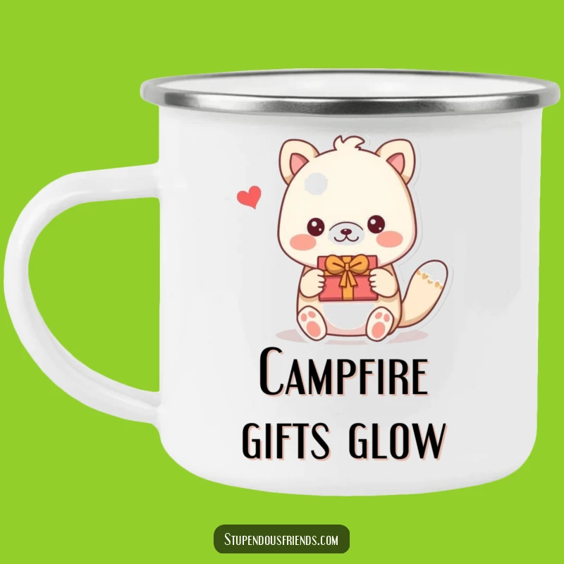 Funny Gift Animals Camping Mug - Thoughtful Sips, Perfect Gift for Campers