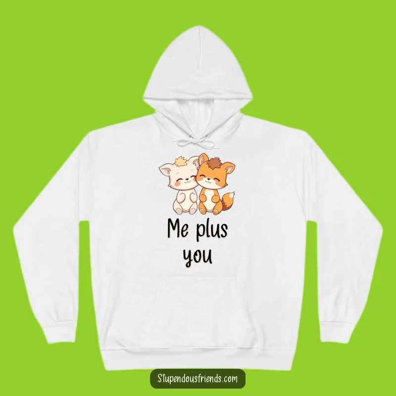 Cozy Funny Giggling Animals Hoodie - Warm and Hilarious Gift Idea