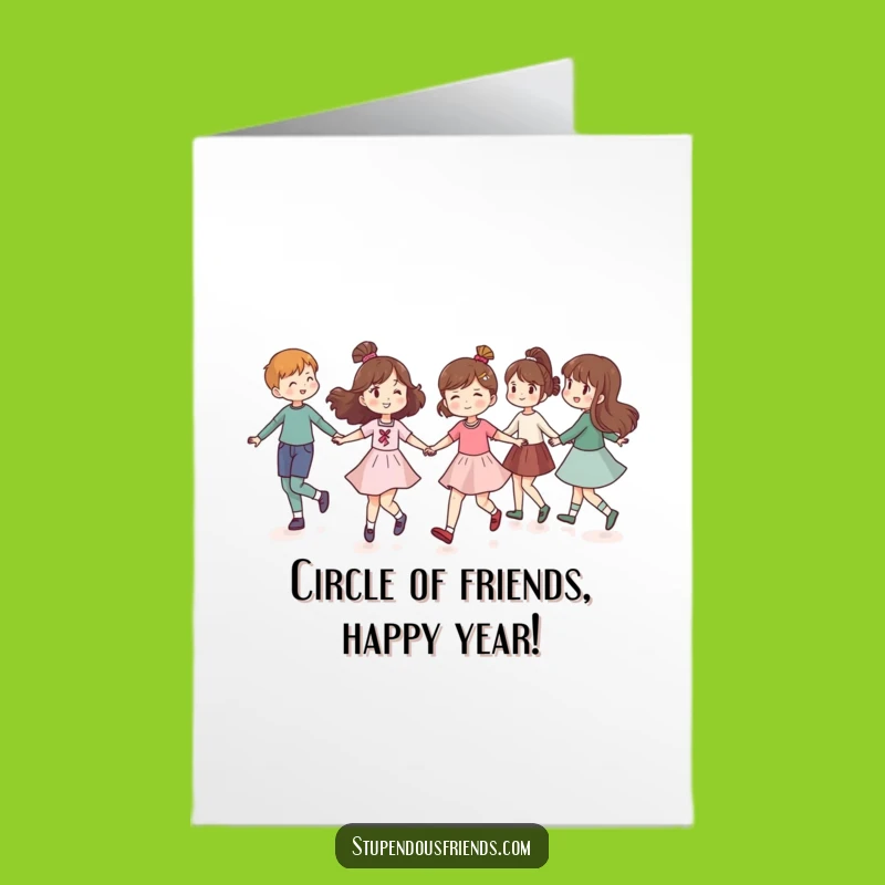 Free Printable Friends Birthday Card: Funny Downloadable Gift for Joyful Party Fun