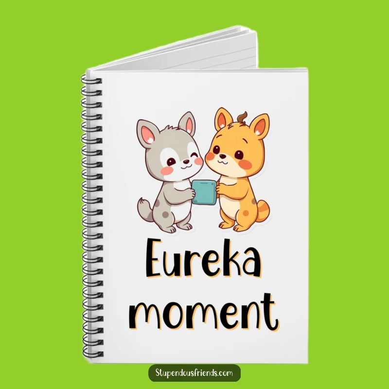 Funny Discovery Notebook: Wondrous Find - Ideal Funny Gift for Note-Takers