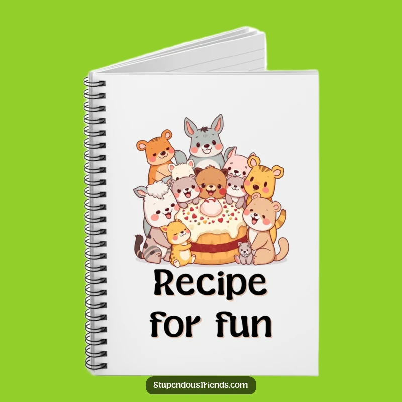 Funny Sharing Notebook: Jot Down Feasts! Hilarious Journal.