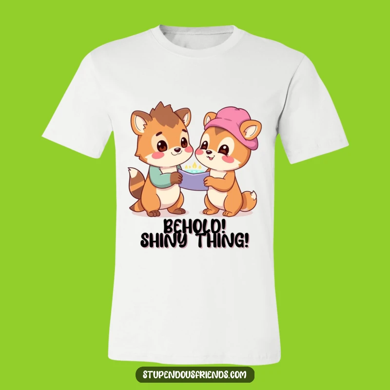 Funny Animal Discovery Tee: Wear Your Delight, The Ultimate Funny Gift